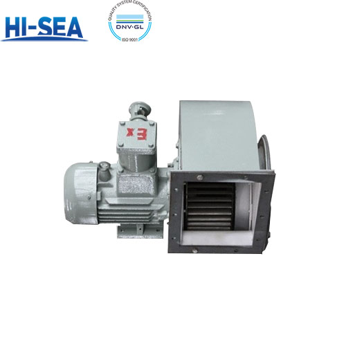 Marine Explosion-proof Axial Flow Blower